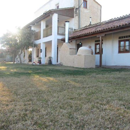 فيلا Santa Ana Pedrola المظهر الخارجي الصورة