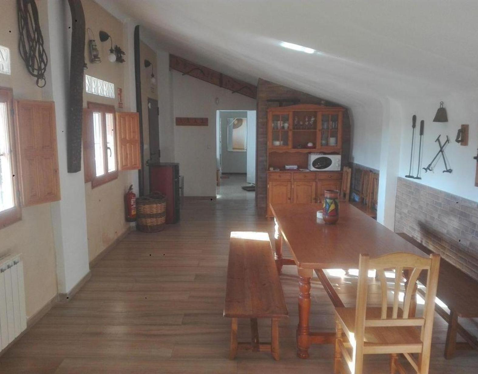 فيلا Santa Ana Pedrola المظهر الخارجي الصورة